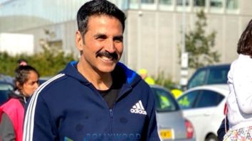 On The Sets Of The Movie Bellbottom