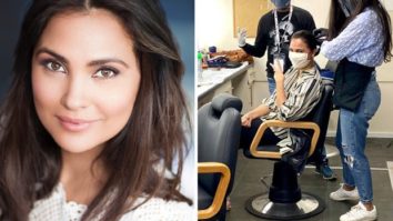 Bellbottom: Lara Dutta recalls how safe and sanitized the experience was while shooting in Scotland