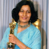 VIDEO: Revisiting the glorious moment when Bhanu Athaiya won the Oscar for Best Costume for Gandhi 