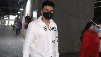 Bhushan Kumar spotted at Airport