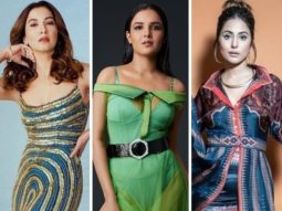 Bigg Boss 14: Here’s what Jasmin Bhasin had to say about the seniors Hina Khan and Gauahar Khan