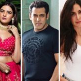 Bigg Boss 14 Jasmin Bhasin couldn’t help but blush when Salman Khan addressed her as television’s Katrina Kaif