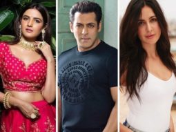 Bigg Boss 14: Jasmin Bhasin couldn’t help but blush when Salman Khan addressed her as television’s Katrina Kaif