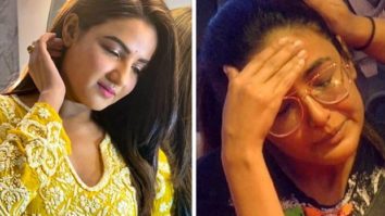 Bigg Boss 14: Jasmin Bhasin has an emotional outbreak on the show, speaks to Sidharth Shukla about it