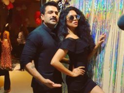 Bigg Boss 14: Kavita Kaushik’s picture with Eijaz Khan goes viral after she claims she never spent time with him like a friend