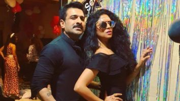 Bigg Boss 14: Kavita Kaushik’s picture with Eijaz Khan goes viral after she claims she never spent time with him like a friend