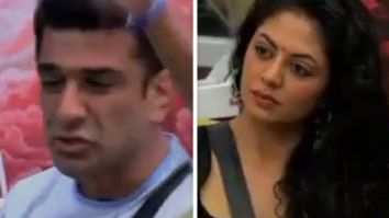 Bigg Boss 14 Promo: Eijaz Khan breaks down in tears after his argument with Kavita Kaushik