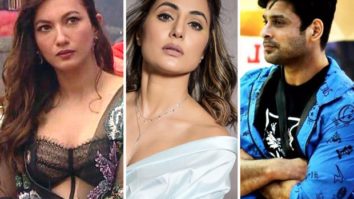 Bigg Boss 14 Promo: Gauahar Khan and Hina Khan lose their cool on Sidharth Shukla, the seniors get in a heated argument Bigg Boss 14 Promo: Gauahar Khan and Hina Khan lose their cool on Sidharth Shukla, the seniors get in a heated argument
