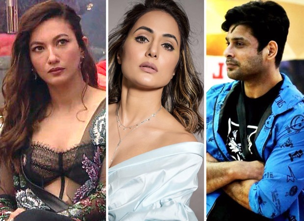 Bigg Boss 14 Promo Gauahar Khan loses cool on Sidharth Shukla, the seniors get in a heated argument
