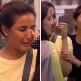 Bigg Boss 14 Promo: Jasmin Bhasin sheds tears while ranting about washing clothes, Abhinav Shukla, Rubina Dilaik, Sara Gurpal find her complains hilarious