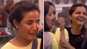Bigg Boss 14 Promo: Jasmin Bhasin sheds tears while ranting about washing clothes, Abhinav Shukla, Rubina Dilaik, Sara Gurpal find her complains hilarious