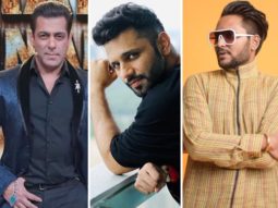 Bigg Boss 14: Salman Khan schools Rahul Vaidya for his comment on nepotism regarding Jaan Kumar Sanu