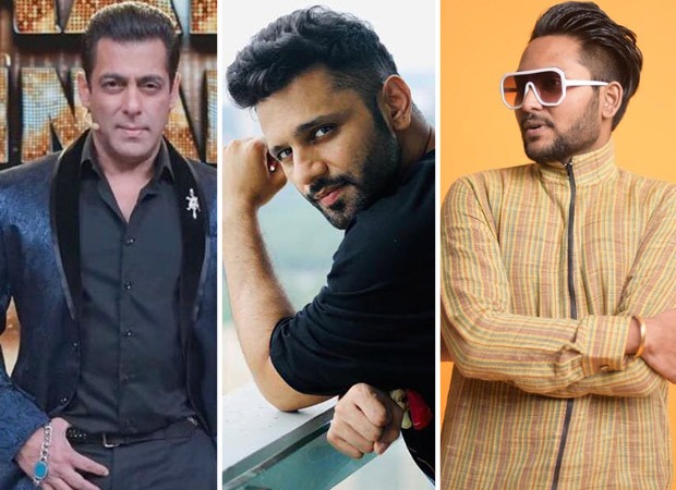 Bigg Boss 14 Salman Khan schools Rahul Vaidya for his comment on nepotism regarding Jaan Kumar Sanu
