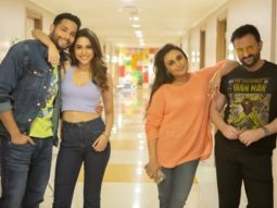 Bunty Aur Babli 2 cast members complete dubbing marking its completion