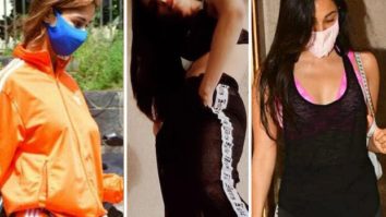 CELEBRITY SPOTTED: Disha Patani, Shruti Haasan, Kiara Advani sport the new Adidas ZX 2K Boost sneakers in style