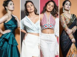 CHIC AND CLASSY: Hina Khan’s looks from Bigg Boss 14 would inspire you to up your fashion game!