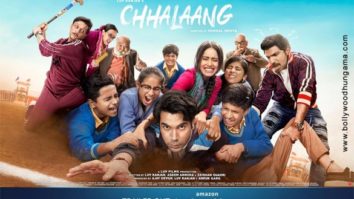 First Look of the Movie Chhalaang