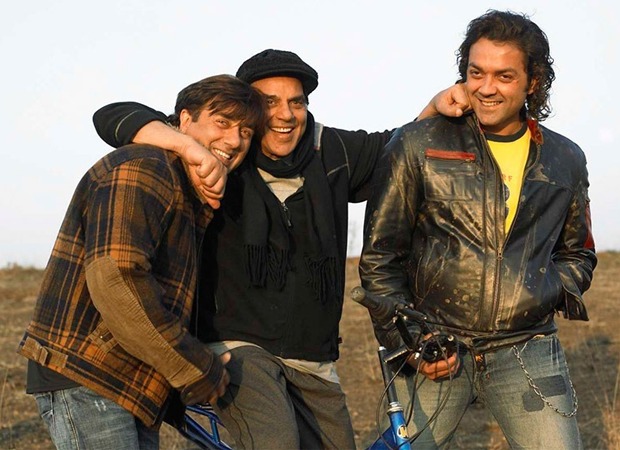 Dharmendra, Sunny Deol and Bobby Deol reportedly to shoot Apne 2 in 2021 