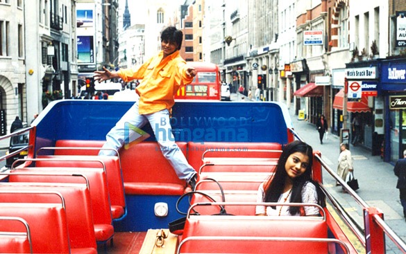 dilwale dulhania le jayenge 5