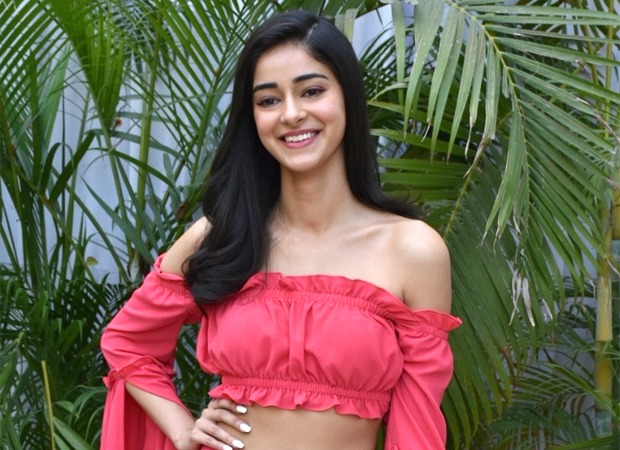 EXCLUSIVE Comfort is the key - says Ananya Panday who adds bright prints, colours to her relatable fashion game