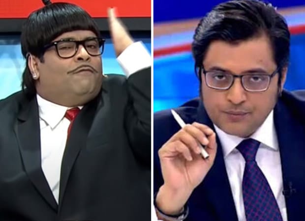 EXCLUSIVE: Kiku Sharda says he hasn’t heard from Arnab Goswami or co for his spoof on The Kapil Sharma Show