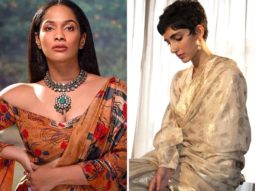 EXCLUSIVE: Masaba Gupta’s new festive collection is all about rich colours and gold embellishments