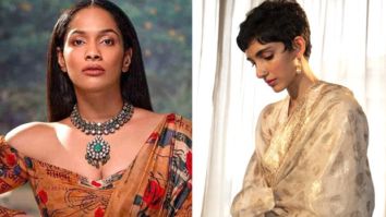 EXCLUSIVE: Masaba Gupta’s new festive collection is all about rich colours and gold embellishments