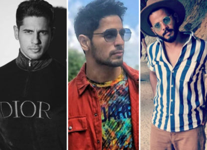 Experimenting a lot with my looks for my next films: Sidharth Malhotra |  India Forums