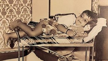 Farhan Akhtar shares a childhood picture on Zoya Akhtar’s birthday