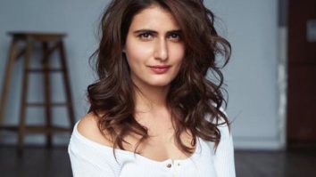 Fatima Sana Shaikh starts dubbing for her upcoming movie Suraj Pe Mangal Bhari