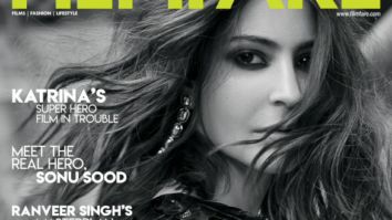 Anushka Sharma On The Covers Of Filmfare
