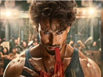 Ganapath – A Hero Is Born Ganapath – A Hero Is Born