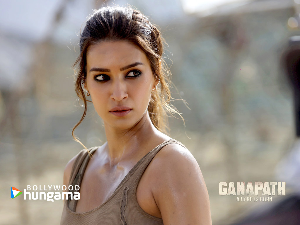 Ganapath – A Hero Is Born