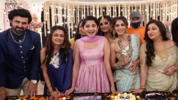 Guddan Tumse Na Ho Payega cast celebrates the completion of 500 episodes