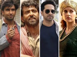 Gully Boy, Super 30, Badhaai Ho, Uri-The Surgical Strike to be awarded by the government, Manikarnika not on the list