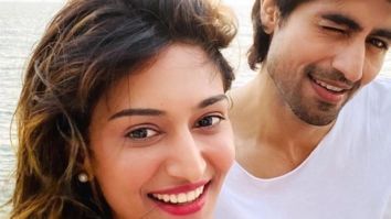 Harshad Chopda and Erica Fernandes’ goofy pictures from Goa will increase your anticipation for their music video