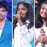 Himesh Reshammiya offers Sa Re Ga Ma Pa Li’l Champs contestants Ranita and Aryananda a chance to sing for a Bollywood movie