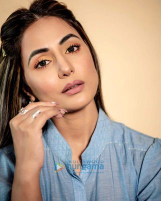 Celebrity Photo Of Hina Khan