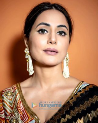 Celebrity Photos of Hina Khan