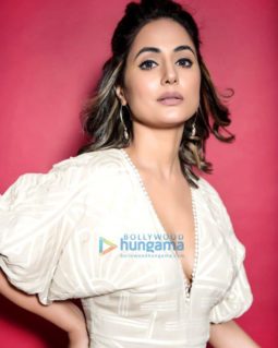 Celebrity Photo Of Hina Khan