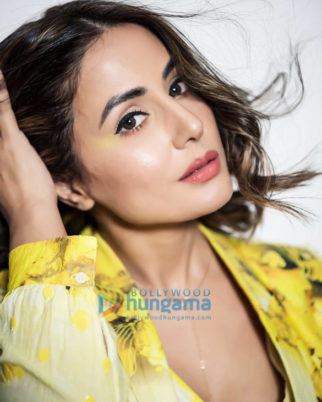 Celebrity Photos of Hina Khan