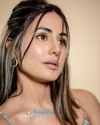 Celebrity Photo Of Hina Khan