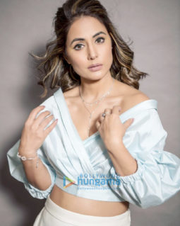 Celebrity Photos of Hina Khan