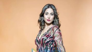 Celeb Photos Of Hina Khan