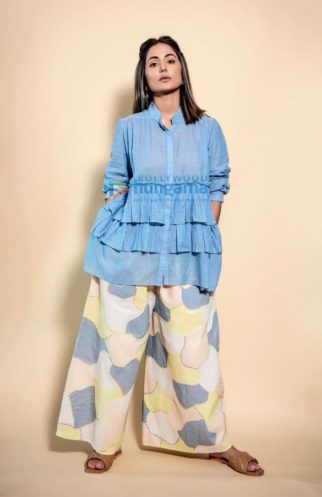Celebrity Photo Of Hina Khan
