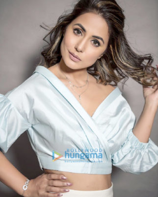 Celebrity Photos of Hina Khan