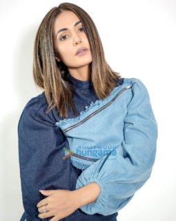 Celebrity Photos of Hina Khan