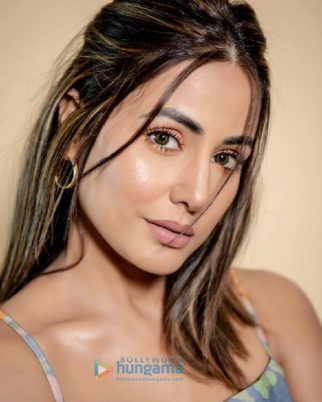 Celebrity Photo Of Hina Khan