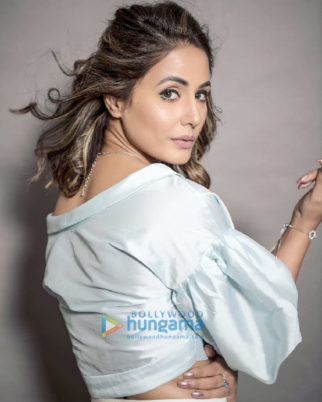 Celebrity Photos of Hina Khan