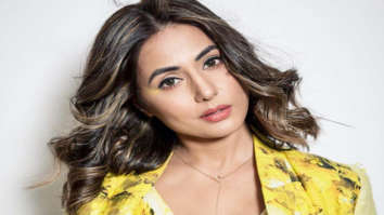 Celebrity Photos of Hina Khan